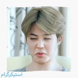 Sticker from 🌸Jimin🐣