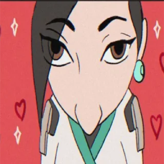 Sticker from Protocol Valorant 🏃‍♀️