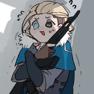 😱 emoji Protocol Valorant 🏃‍♀️ Telegram sticker 15 of 38