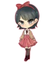 😒 emoji Sarada Uchiha [รקร] Telegram sticker 19 of 120