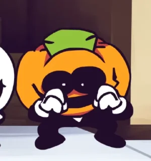 🥳 emoji Pump! ( ISM ) Telegram sticker 20 of 120