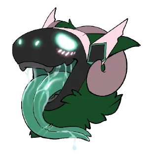 Sticker from Orthos's Vault