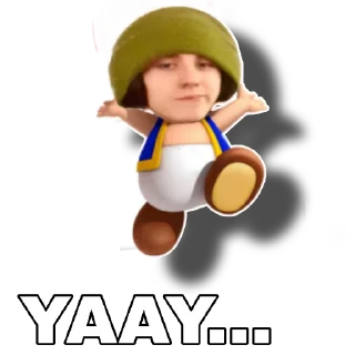 🥳 emoji Krawacik Others Telegram sticker 11 of 29