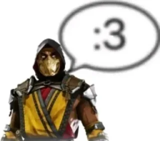 🌟 emoji Смертельная Ебля Telegram sticker 22 of 38