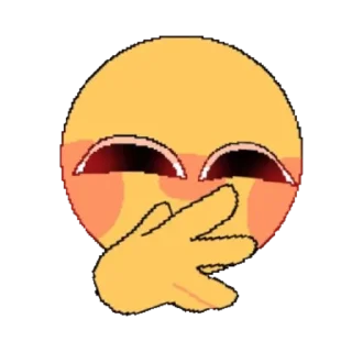 Sticker from Blob