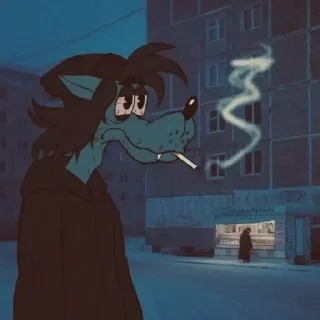 🚬 emoji @Aliiii Telegram sticker 17 of 115