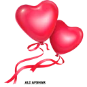 ❤ emoji ALI-AFSHAR-20 Telegram sticker 15 of 72