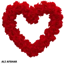 ❤ emoji ALI-AFSHAR-20 Telegram sticker 14 of 72