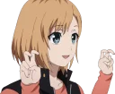 😅 emoji Yana pack desu=3= Telegram sticker 18 of 27