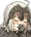 ☺️ emoji Yana pack desu=3= Telegram sticker 10 of 27