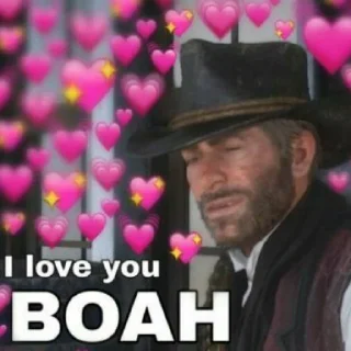 ❤️ emoji MOOD GAME CHARACTERS | @HOLYPULPFICTION Telegram sticker 7 of 119