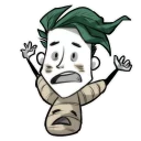 🥔 emoji Don'tStarveTogether-Halloween Telegram sticker 8 of 13
