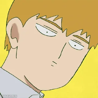 Sticker from Reigen 💰 (@TodorokiShouto)