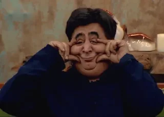 🤪 emoji Meme «per» @bestplayer Telegram sticker 10 of 120