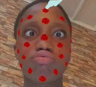 🤪 emoji 🤩 Telegram sticker 14 of 17