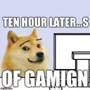 🖱️ emoji doeg Telegram sticker 12 of 94
