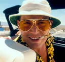 🤓 emoji Johnny depp Telegram sticker 14 of 34