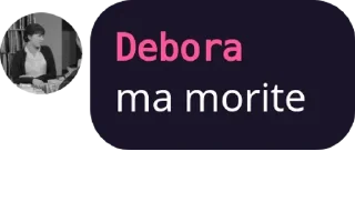 ⚰ emoji perlediDeb&co Telegram sticker 14 of 120