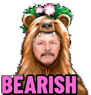 🐻 emoji Degen Protocol Meme Edition 2 Telegram sticker 15 of 48
