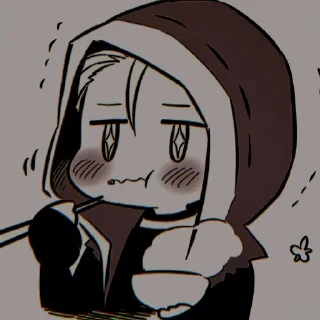 🗝 emoji '幽霊;𝐈𝐝𝐞𝐧𝐭𝐢𝐭𝐲 𝐕˖ ࣪ @MarineMarble Telegram sticker 15 of 50