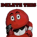 🔫 emoji Funpack Ed Telegram sticker 9 of 20
