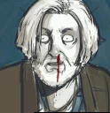 🤯 emoji aghdas:becom human~ Telegram sticker 4 of 114