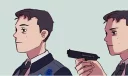 😐 emoji aghdas:becom human~ Telegram sticker 18 of 114