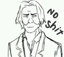 😐 emoji aghdas:becom human~ Telegram sticker 12 of 114
