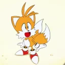 🤩 emoji Sonic Mania Adventures Telegram sticker 20 of 29