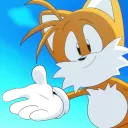 😉 emoji Sonic Mania Adventures Telegram sticker 18 of 29