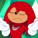 😑 emoji Sonic Mania Adventures Telegram sticker 15 of 29