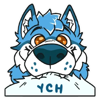 🦷 emoji Aurora Starstorm Telegram sticker 22 of 62