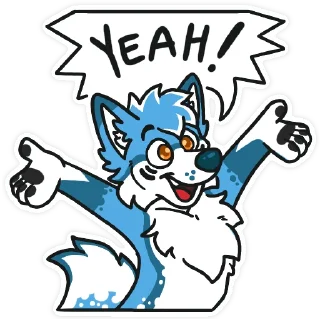 🎉 emoji Aurora Starstorm Telegram sticker 7 of 62