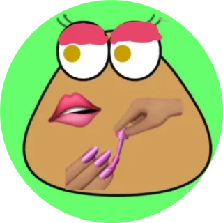 💅 emoji Чоза Telegram sticker 8 of 21