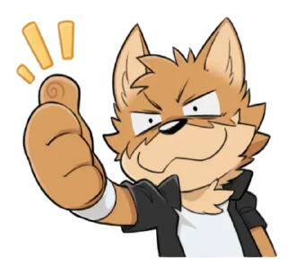 Sticker from Takemoto Life 1&2