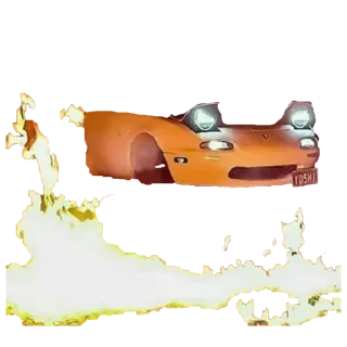 🤯 emoji Miata Telegram sticker 11 of 34