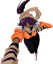 🤛 emoji Yoruichi Shihoin [รקร] Telegram sticker 5 of 62