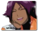 Sticker from Yoruichi Shihoin [รקร]