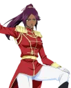 💂 emoji Yoruichi Shihoin [รקร] Telegram sticker 17 of 62