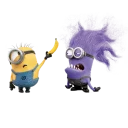 🍌 emoji Minions Telegram sticker 9 of 50