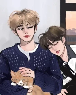 🌟 emoji Минсоны Telegram sticker 8 of 67