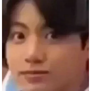 😶 emoji jungkook Telegram sticker 22 of 89