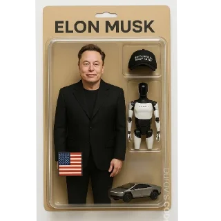 🧥 emoji Elon Musk via @adolfpupik Telegram sticker 11 of 14