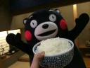 🍚 emoji Kumamon by @Torton Telegram sticker 13 of 79