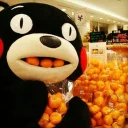 🍊 emoji Kumamon by @Torton Telegram sticker 11 of 79