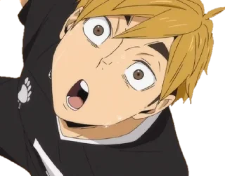 🤩 emoji Atsumu Miya pt.3 by @autisticstarplatinumzawarudo Telegram sticker 20 of 90