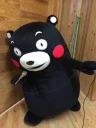 🎤 emoji Kumamon by @Torton Telegram sticker 3 of 79