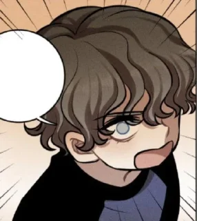 😡 emoji Сяо Мо Telegram sticker 23 of 44