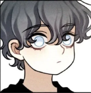😯 emoji Сяо Мо Telegram sticker 21 of 44