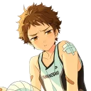 😗 emoji Ensemble Stars! Telegram sticker 19 of 42